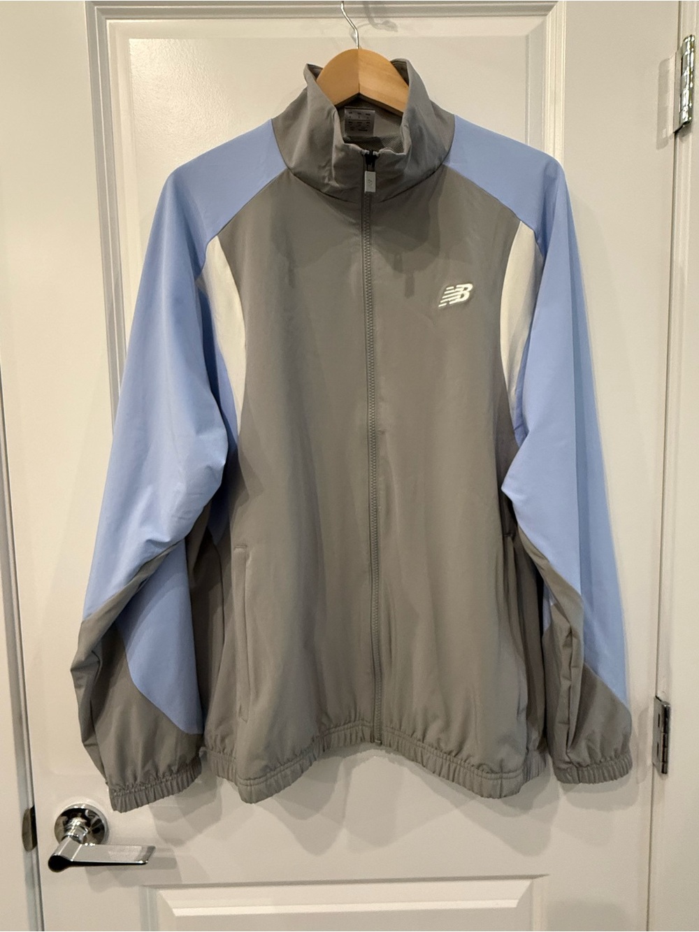 New Balance Athletic Track Jacket - Sz L
